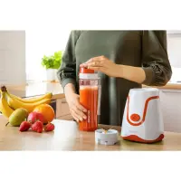 Blender Smoothie Maker 600ml 500W Sencor SBL 2114RD Red