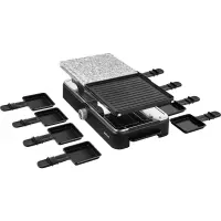 Electric Grill 2 in 1 Grill & Cooking Plate Sencor 1400W SBG 0260BK Black