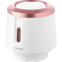 Rechargeable Multi Glass Multi Cutter 200W Sencor SCB 9000WH White/Pink