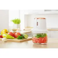 Rechargeable Multi Glass Multi Cutter 200W Sencor SCB 9000WH White/Pink