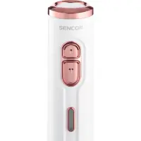 Rechargeable Hand Blender with Stainless Steel Rod 200W Sencor SHB 9000WH White/Pink