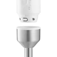 Rechargeable Hand Blender with Stainless Steel Rod 200W Sencor SHB 9000WH White/Pink