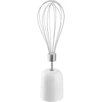 Rechargeable Hand Blender with Stainless Steel Rod 200W Sencor SHB 9000WH White/Pink