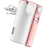 Rechargeable Hand Mixer Sencor SHM 9000WH White/Pink