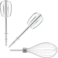 Rechargeable Hand Mixer Sencor SHM 9000WH White/Pink