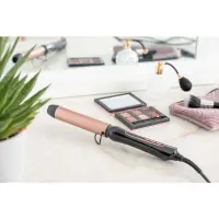 Hair Scissors Keratin with 5 Temperature Settings 33mm Sencor SHS 0920BK Black