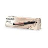 Hair Scissors Keratin with 5 Temperature Settings 33mm Sencor SHS 0920BK Black