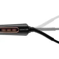 Hair Scissors Keratin with 5 Temperature Settings 33mm Sencor SHS 0920BK Black