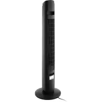 Tower Fan Sencor SFT 4207BK 45W with 3 Speeds and 4 Modes and Wifi Control Black