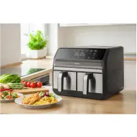 Air Fryer 2x4lt 1700W Touch LED Sencor SFR 9500SS