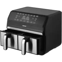 Air Fryer 2x4lt 1700W Touch LED Sencor SFR 9500SS