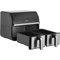 Air Fryer 2x4lt 1700W Touch LED Sencor SFR 9500SS
