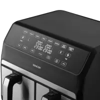 Air Fryer 2x4lt 1700W Touch LED Sencor SFR 9500SS