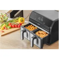 Air Fryer 2x4lt 1700W Touch LED Sencor SFR 9500SS