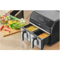 Air Fryer 2x4lt 1700W Touch LED Sencor SFR 9500SS