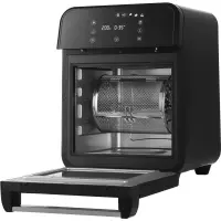 Air Fryer 12 lt with Led Screen Sencor SFR 5510BK Black