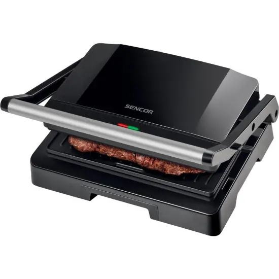 Electric Grill Sencor SBG 2070SS CoolTouch 1000W  Black