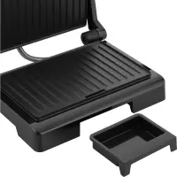 Electric Grill Sencor SBG 2070SS CoolTouch 1000W  Black