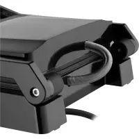 Electric Grill Sencor SBG 2070SS CoolTouch 1000W  Black