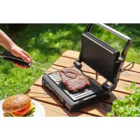 Electric Grill Sencor SBG 2070SS CoolTouch 1000W  Black