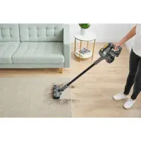 Cordless Stick Vacuum Cleaner 3 in 1 with Detachable Handheld Unit 400W Sencor SVC 8725GD Gold