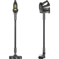 Cordless Stick Vacuum Cleaner 3 in 1 with Detachable Handheld Unit 400W Sencor SVC 8725GD Gold