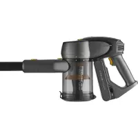Cordless Stick Vacuum Cleaner 3 in 1 with Detachable Handheld Unit 400W Sencor SVC 8725GD Gold