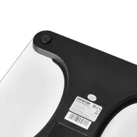Bathroom Scale with Biometric Measurements and 12 Memories Sencor SBS 6025WH White