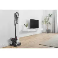Cordless Stick Vacuum Cleaner 4-in-1 with Mop and Detachable Handheld Unit 550W Sencor SVC 9879BK Black