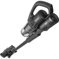 Cordless Stick Vacuum Cleaner 4-in-1 with Mop and Detachable Handheld Unit 550W Sencor SVC 9879BK Black
