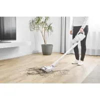 Cordless Stick Vacuum Cleaner 3 in 1 with Detachable Handheld Unit 550W Sencor SVC 9829WH White