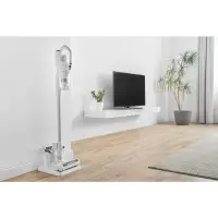 Cordless Stick Vacuum Cleaner 3 in 1 with Detachable Handheld Unit 550W Sencor SVC 9829WH White
