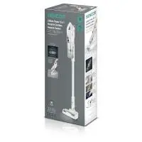 Cordless Stick Vacuum Cleaner 3 in 1 with Detachable Handheld Unit 550W Sencor SVC 9829WH White