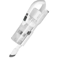 Cordless Stick Vacuum Cleaner 3 in 1 with Detachable Handheld Unit 550W Sencor SVC 9829WH White