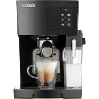 Espresso Machine Semi-automatic 20Bar 1,450W Sencor SES 4050SS-EUE3 Silver