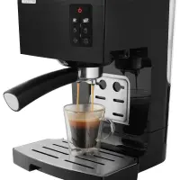 Espresso Machine Semi-automatic 20Bar 1,450W Sencor SES 4050SS-EUE3 Silver