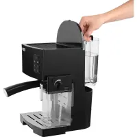 Espresso Machine Semi-automatic 20Bar 1,450W Sencor SES 4050SS-EUE3 Silver