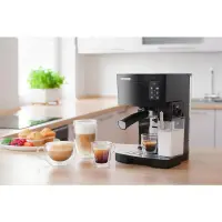 Espresso Machine Semi-automatic 20Bar 1,450W Sencor SES 4050SS-EUE3 Silver