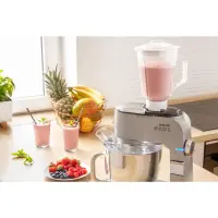 Food Processor 6 Speeds 7 in 1 6lt 1500W Sencor STM 7910 Gray