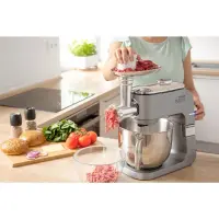 Food Processor 6 Speeds 7 in 1 6lt 1500W Sencor STM 7910 Gray