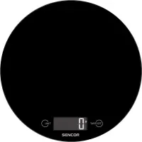 Kitchen Scale 5Kg Sencor SKS 5330 Black