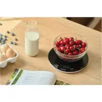Kitchen Scale 5Kg Sencor SKS 5330 Black