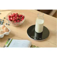Kitchen Scale 5Kg Sencor SKS 5330 Black