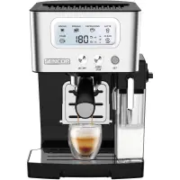 Espresso Machine Semi-automatic 15Bar 1,450W Sencor SES 4090SS Silver