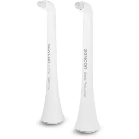 Sencor SOX 107 Toothbrush Specially Designed Heads for Interdental Spaces Compatible with Sencor SOC 4210BL/4211GD Toothbrushes