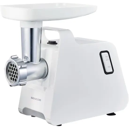 Meat Grinder 1400W Sencor SMG 4410WH White