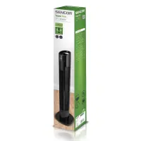 Floor Fan Tower Sencor SFT 3108BK Black