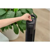 Floor Fan Tower Sencor SFT 3108BK Black