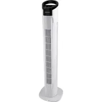 Tower Fan Sencor SFT 3112WH 50W with 3 Speeds Touch Controls and Timer White