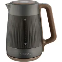 Electric Kettle 1.7lt with Temperature Selection 2000W Sencor SWK 0931BK Black